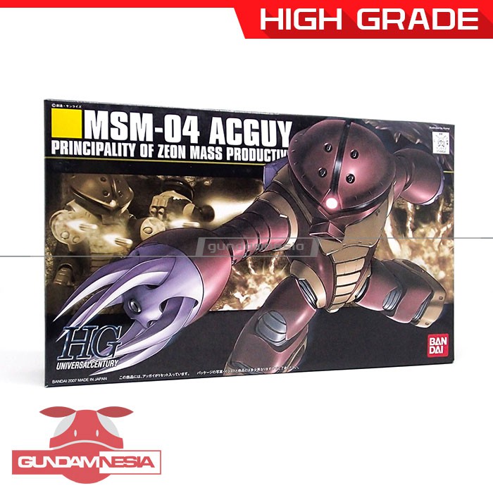 [HG] MSM-04 Acguy