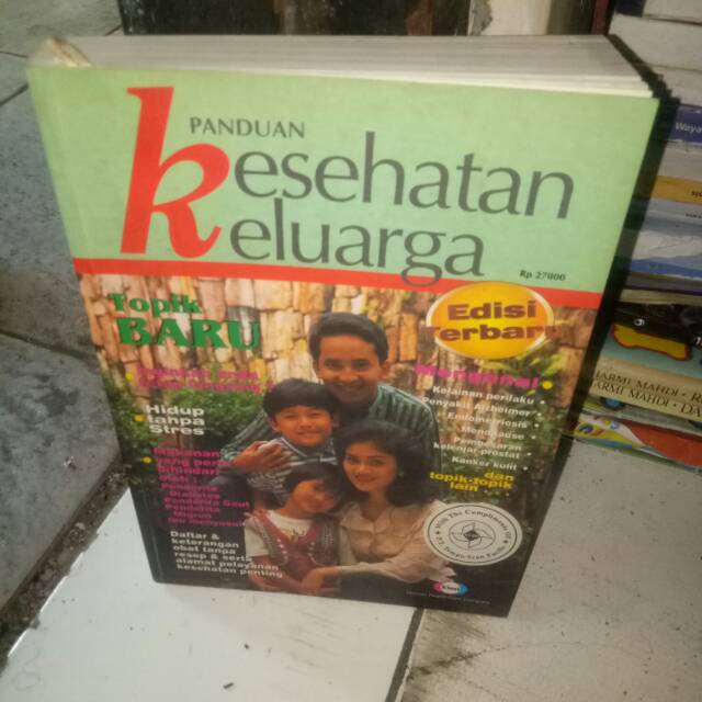 

Panduan Kesehatan Keluarga