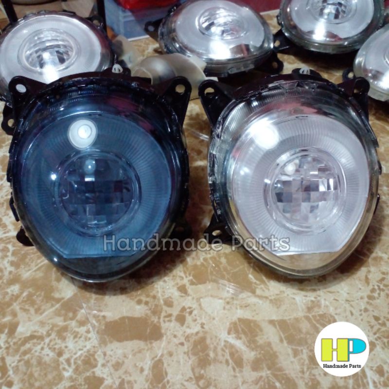Lampu stoplamp All new scoopy 2021-2022 custom