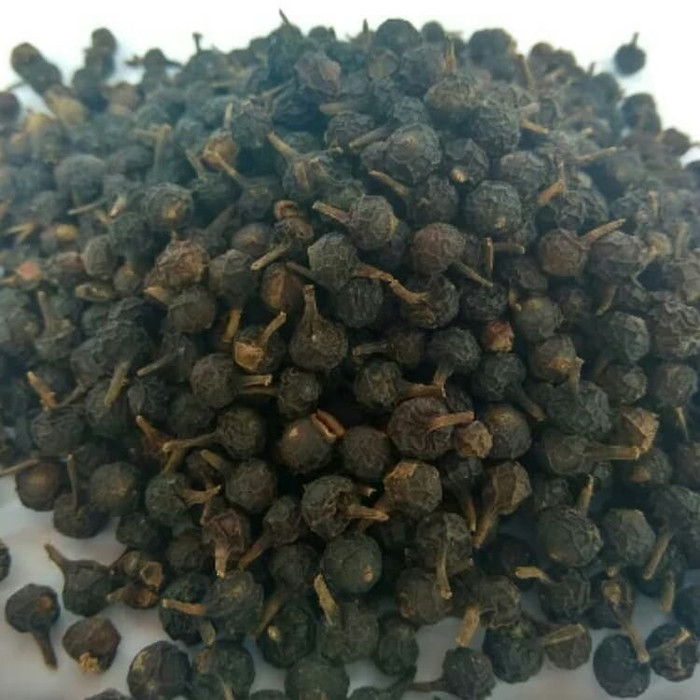

Biji kemukus kering 500 gram lada jawa