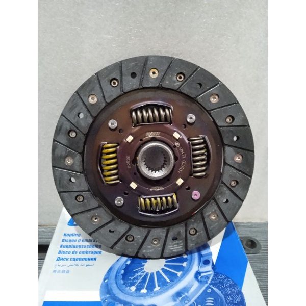 KAMPAS KOPLING/PLAT KOPLING RUSH TERIOS AVANZA XENIA 1.5 GRANDMAX EXEDY