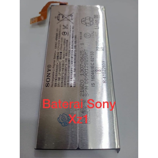 BATRE BATERAI BATREY ORIGINAL SONY EXPERIA XZ1