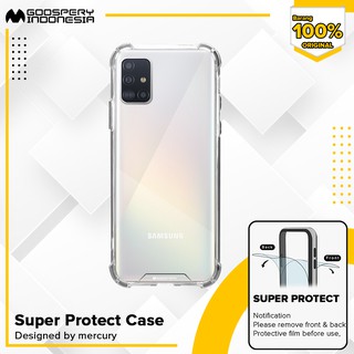 GOOSPERY Samsung Galaxy A51 A515 Super Protect Case