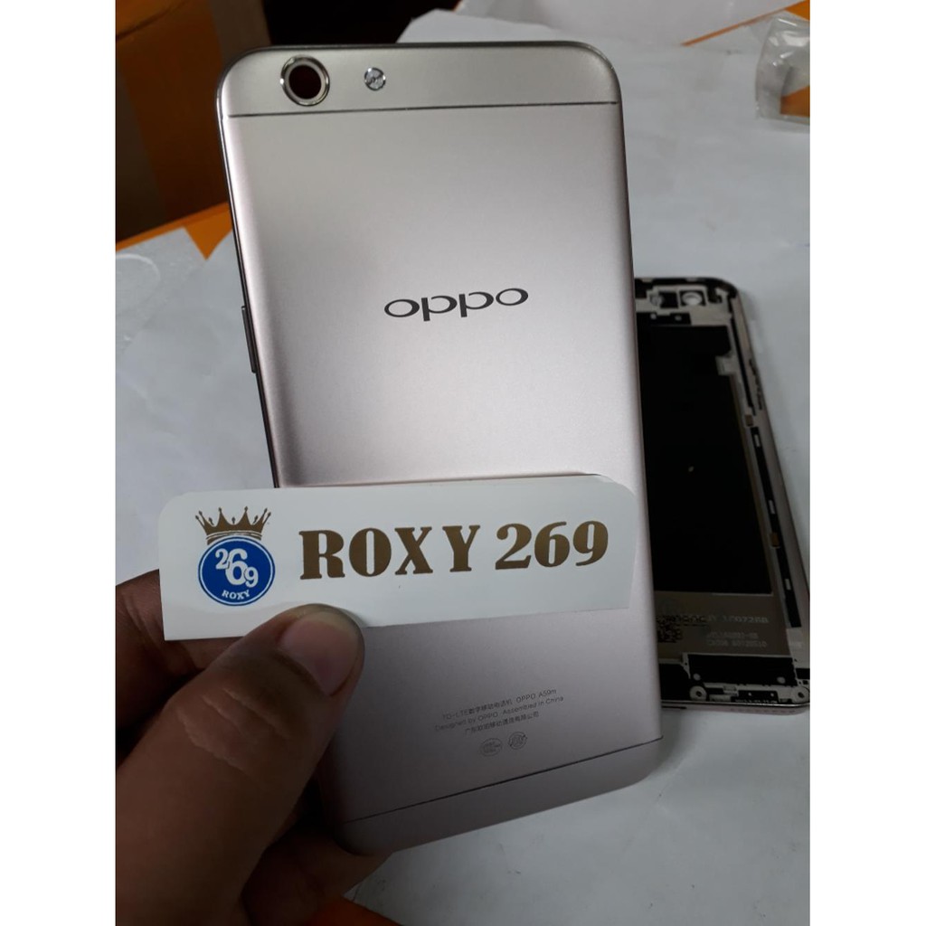 Tutup Casing OPPO F1s Backdoor Back door Cover Cesing Kesing BELAKANG HP Handphone OPPO F1 s