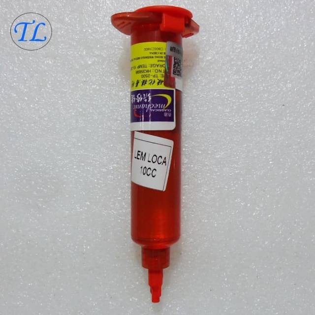 

LEM LOCA LEM OCA CAIR LEM UV MECANIK STYE2500 V10 10CC 5CC