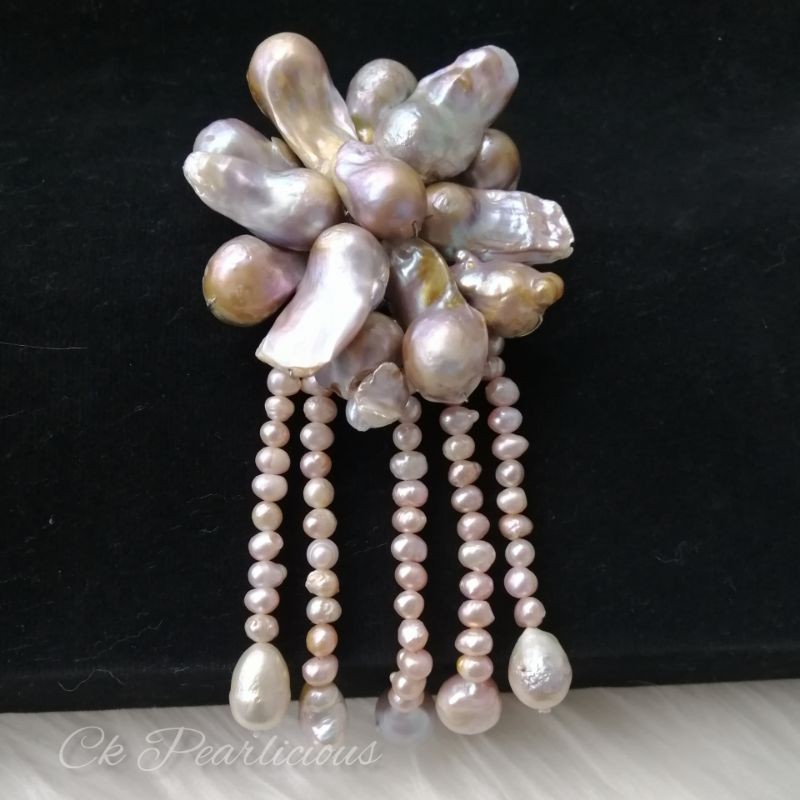 Bros mutiara air tawar asli