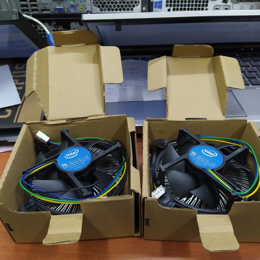 FAN PROCESSOR INTEL LGA 1150/51