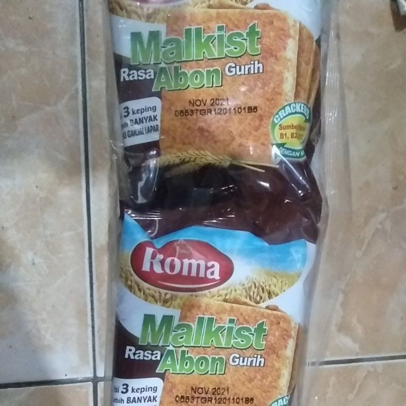 

malkis abon