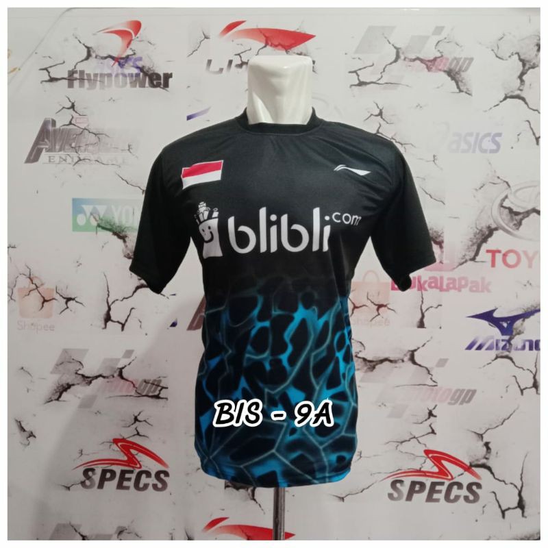 jersey badminton murah