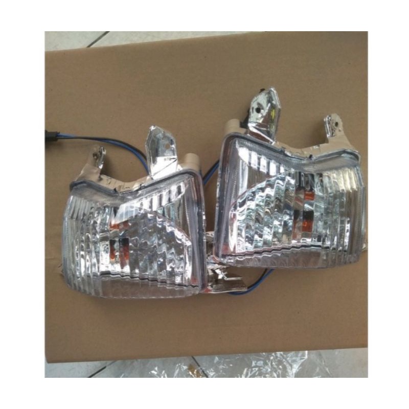 Lampu depan sen sein kanan kiri Nmax N Max N-max 2015 2016 2017 2018 2019
