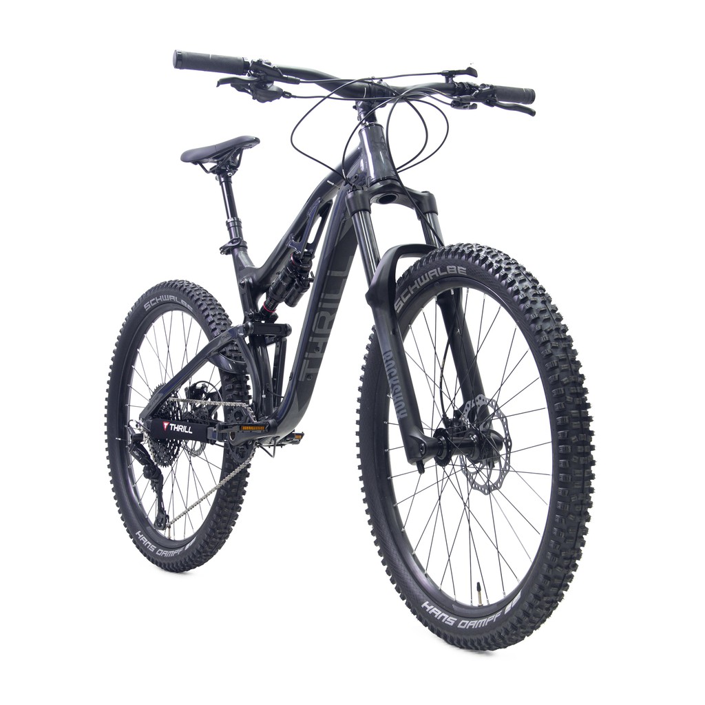 Sepeda MTB 27.5 RICOCHET T140 ELITE / Sepeda Murah / MTB murah
