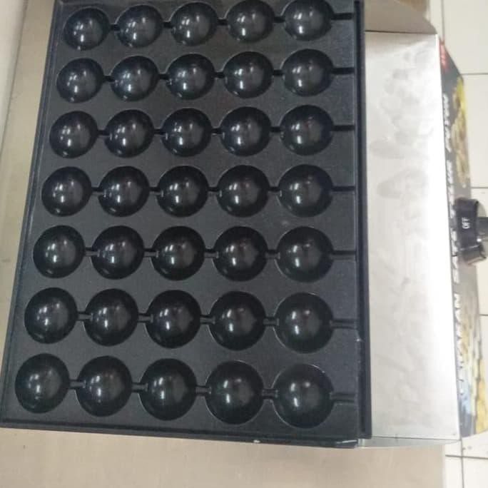 (Hot Sale) Mesin Sate Telur Puyuh Kompor Telur Puyuh Alat Cetak Telur '