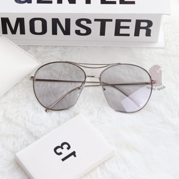 [DISKON] Grosiran Sunglasses Kacamata Wanita Gm Jumping Jack - Box Sleting