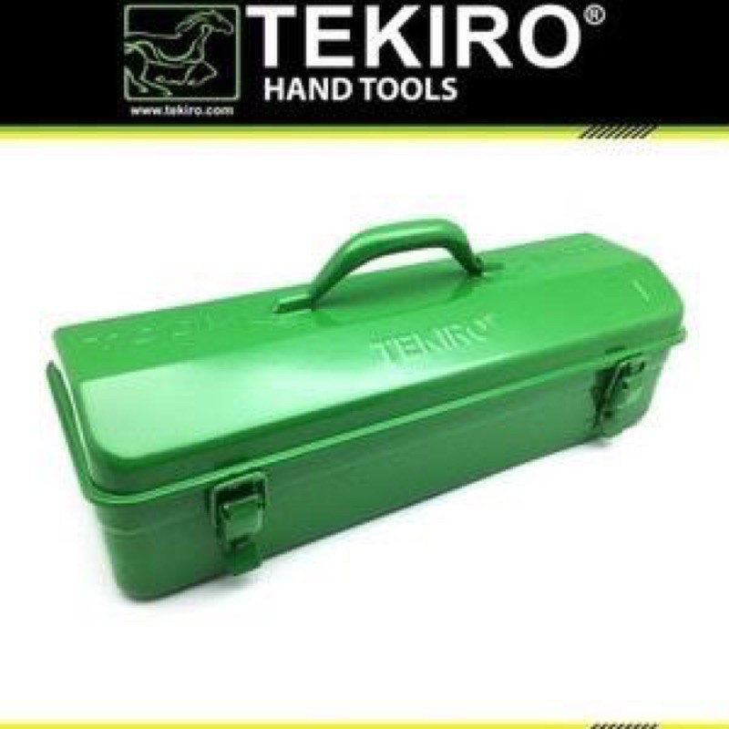 Tekiro TOOL BOX 1 SUSUN BESI T528