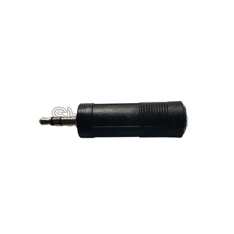 Jack Converter 6.5mm to 3.5mm Jack Audio