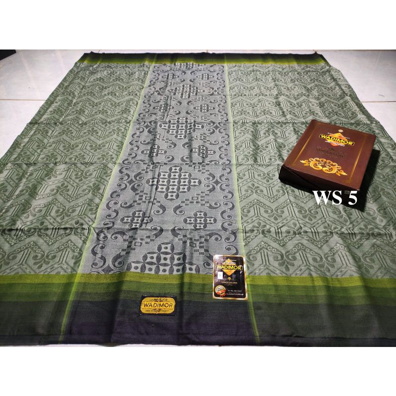 COD Sarung WADIMOR SINGGASANA SONGKET