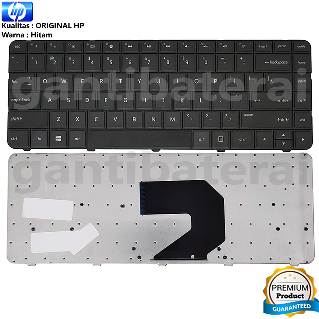 Jual Keyboard Laptop Hp Compaq Presario Cq43 Cq430 Cq435 Cq57 Hp Pavilion G4 G6 G43 Hp 1000 Indonesia Shopee Indonesia