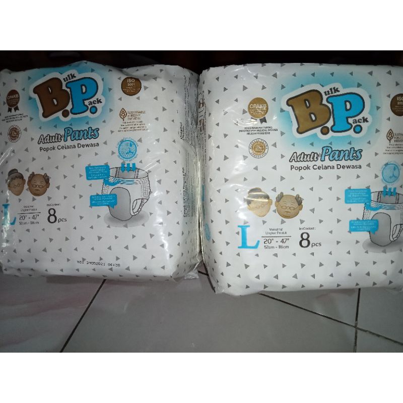 popok celana dewasa BP
