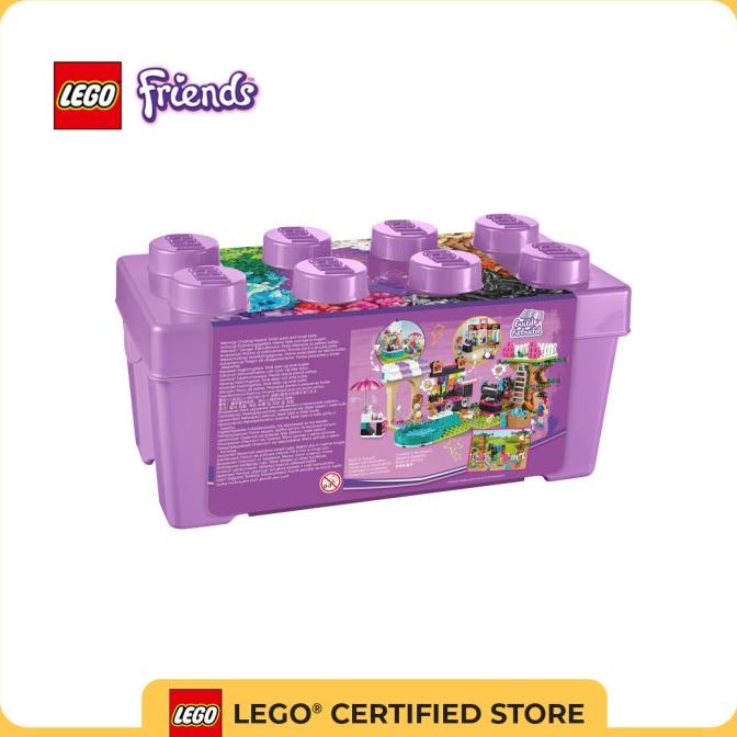 Jual LEGO FRIENDS 41431 HEARTLAKE CITY 