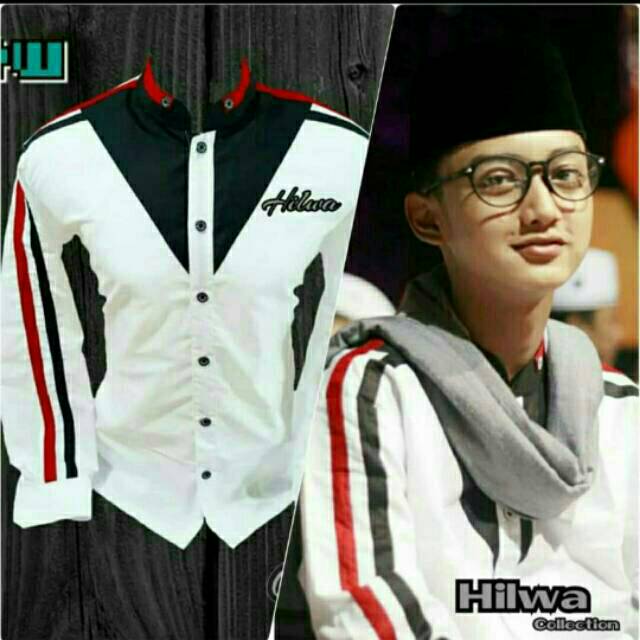 koko syubanul muslimin/koko Azzahir pekalongan