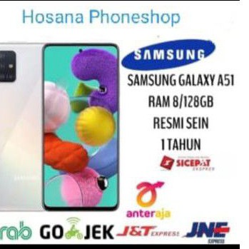 SAMSUNG A51 8GB