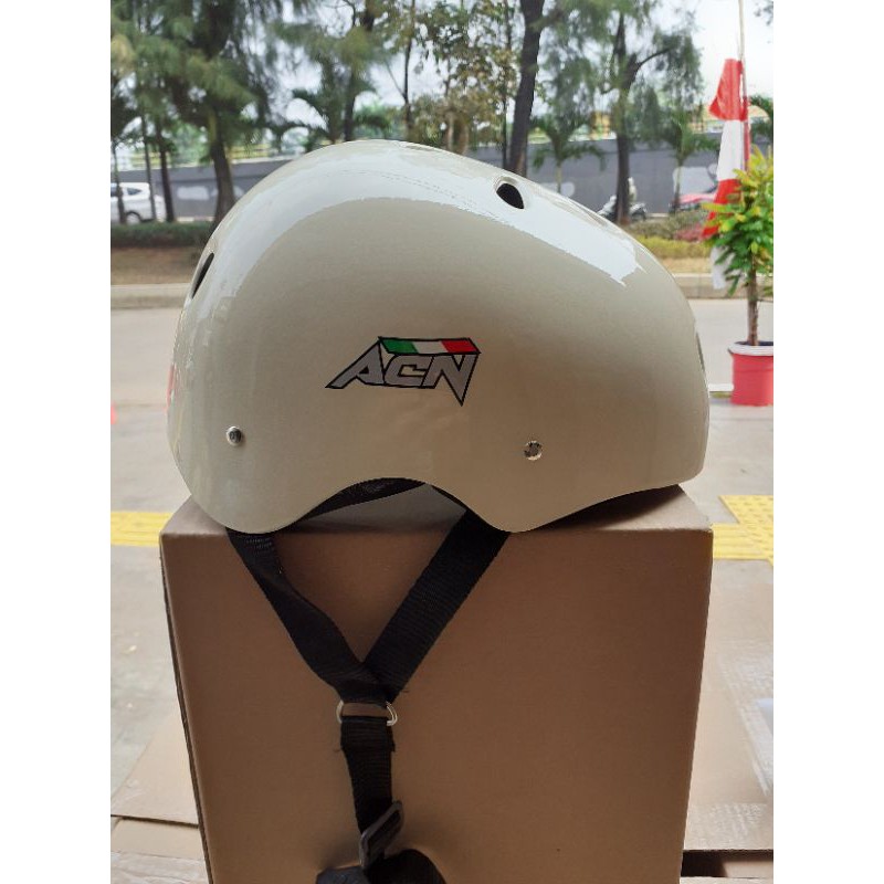 (COD) Helm Sepeda Acn Dewasa Murah Kualitas Bagus