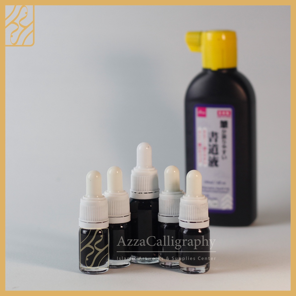 

Tinta Jepang - Tinta Kaligrafi Daiso