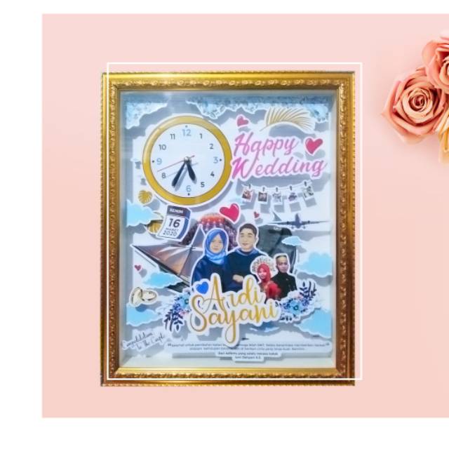 

Kado Nikah / Kado Wisuda / Kado Murah