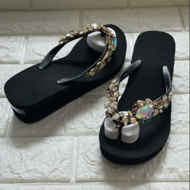 Sandal wedges