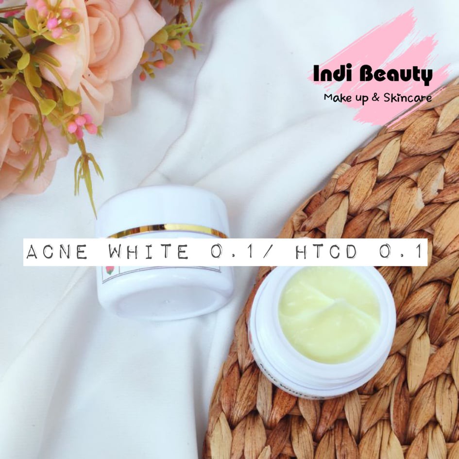 CREAM MALAM ACNE WHITE / HTCD 0,1