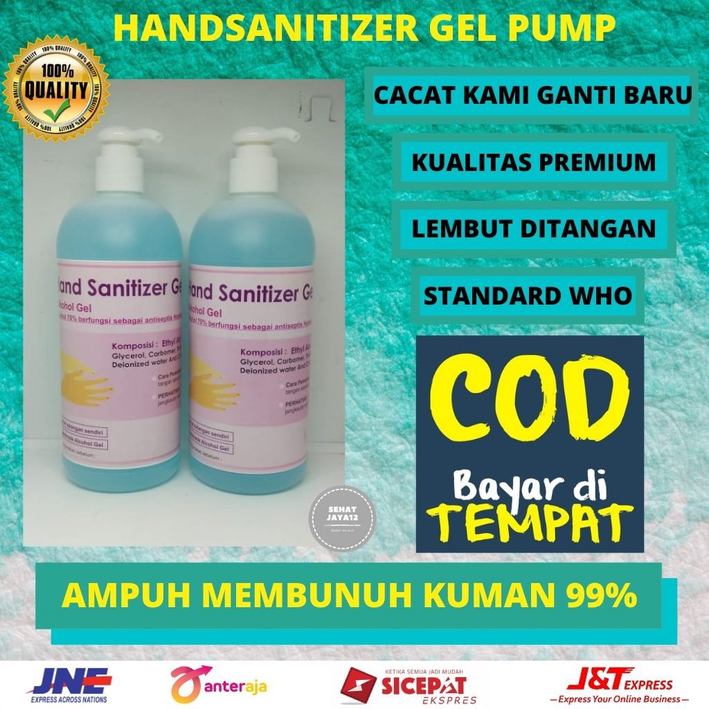 HANDSANITAISER GEL 500ML PUMP HAND SANITIZER HANDSANITIZER HAND SANITAZER HANSANITIZER  SANITAIZER