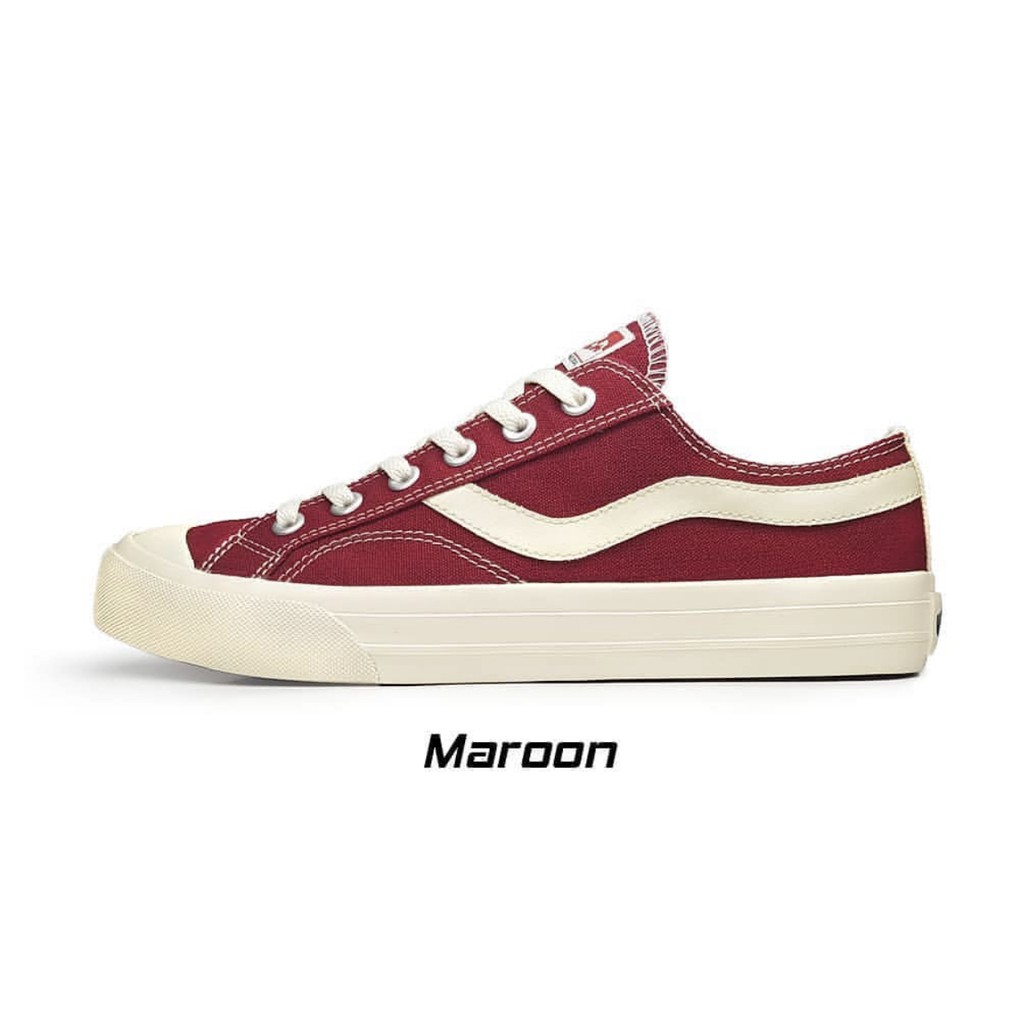Vantela public maroon (low)