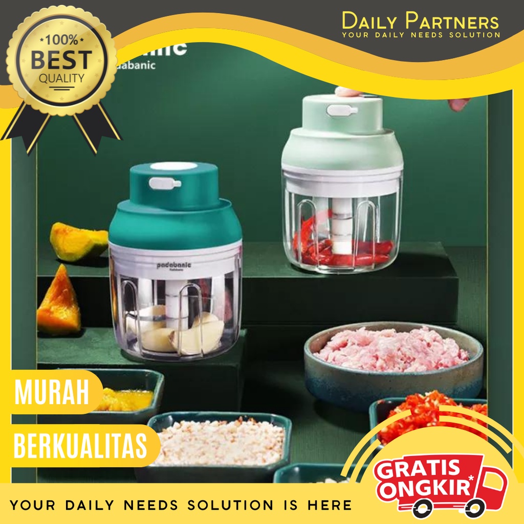 PADABANIC Blender Tab Portable ORIGINAL | READY STOCK