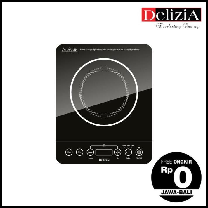 Jual Delizia Kompor Portable Induksi Dic31B7Ih Shopee Indonesia