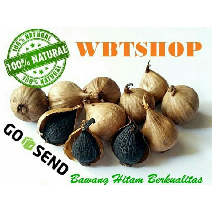 

Produk Baruu Bawang Hitam Tunggal 500 Gram Promo0