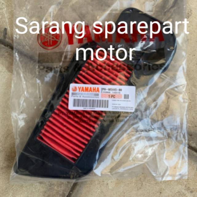 Filter Udara / Saringan Udara Mio M3 2PH