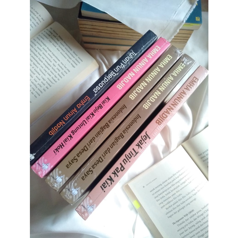 Buku Karya Emha Ainun Nadjib