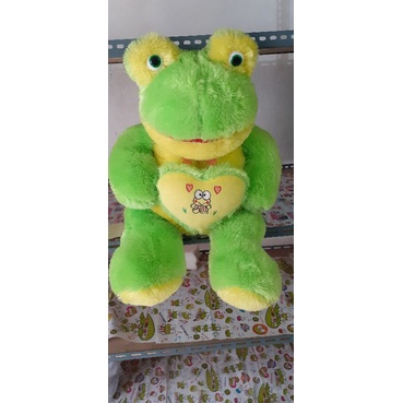 BONEKA KODOK KEROPI JUMBO 80CM