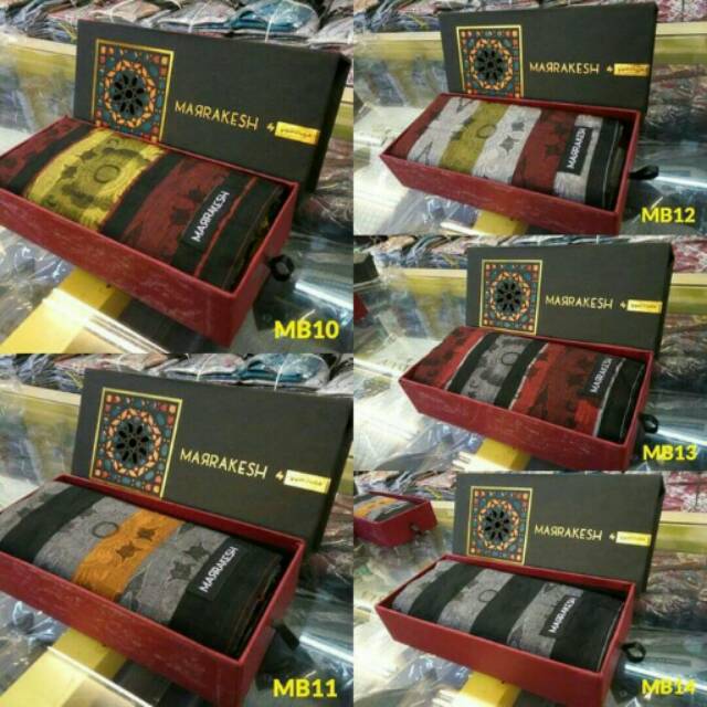 Sarung songket premium marrakesh / sarung gajah duduk seri bali