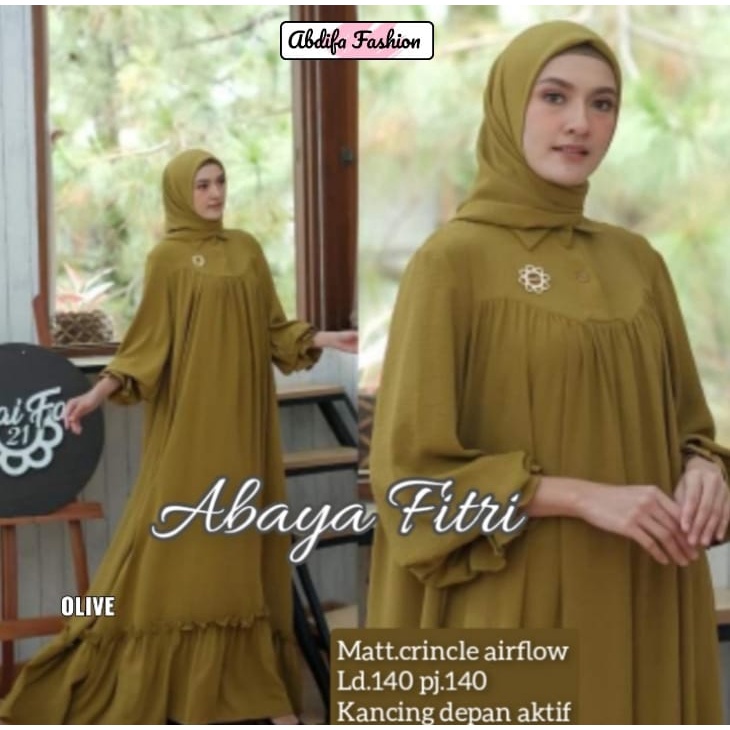 ABAYA FITRI