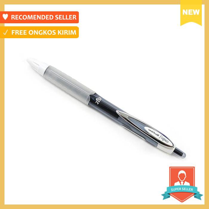 

Pulpen - Uni Ball Signo 207 Retractable Gel Pen 0.7 Mm Pen Anti Luntur - Alat Tulis