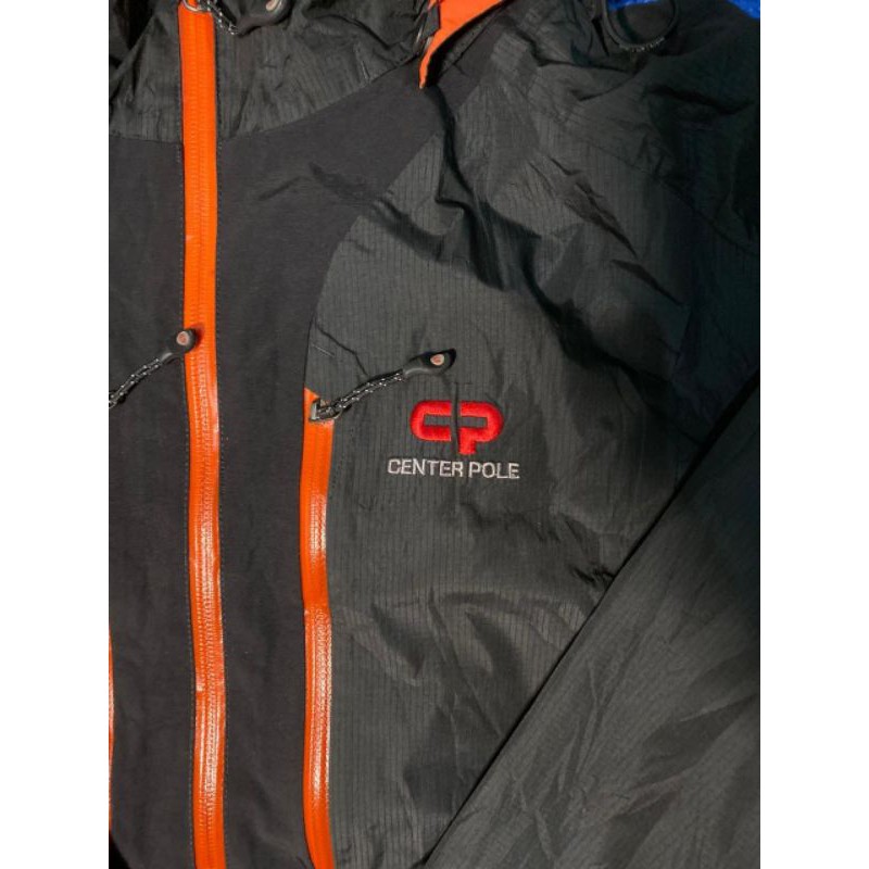 Jaket Outdoor Center Pole
