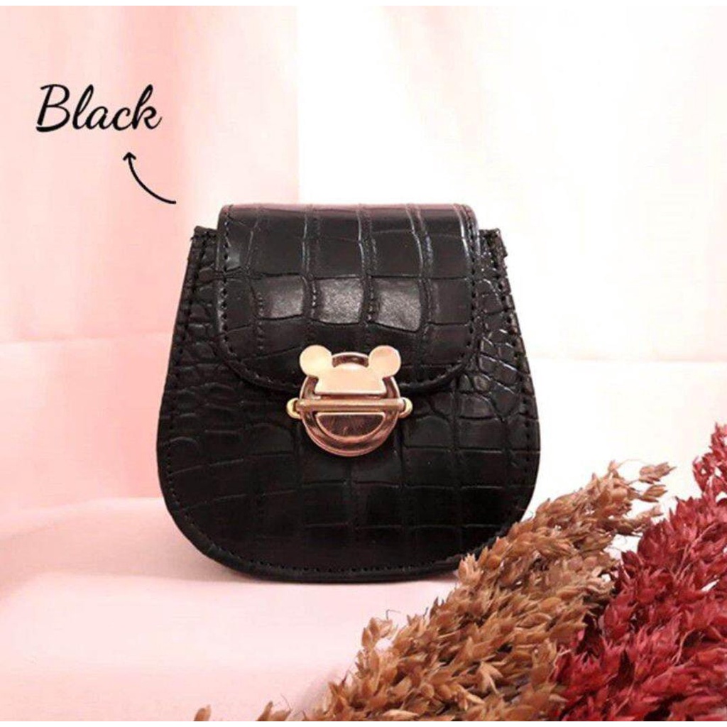 TAS MICKY MINI / TAS WANITA TERLUCU MODEL TRENDY