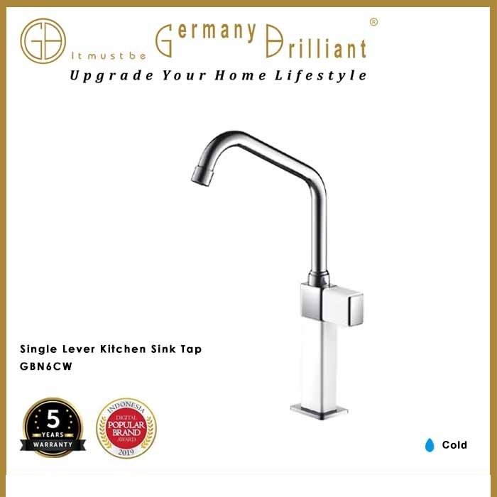 GERMANY BRILLIANT KRAN SINK GBN6CW