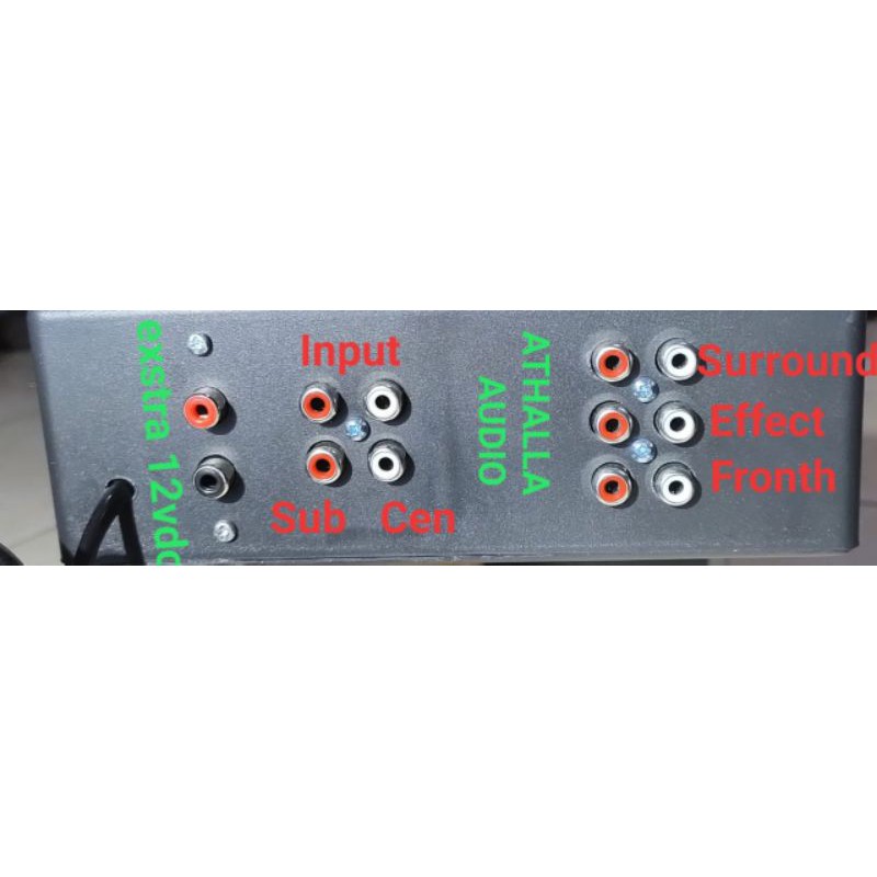 PAKET KIT PROLOGIC VER3 DENGAN BOX