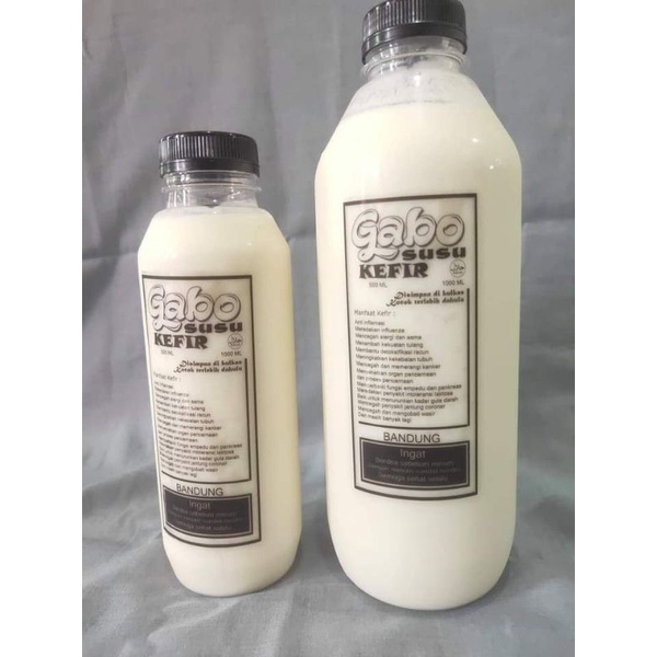 

susu kefir sapi