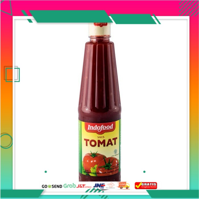 

Indofood Saus Tomat 275 ml