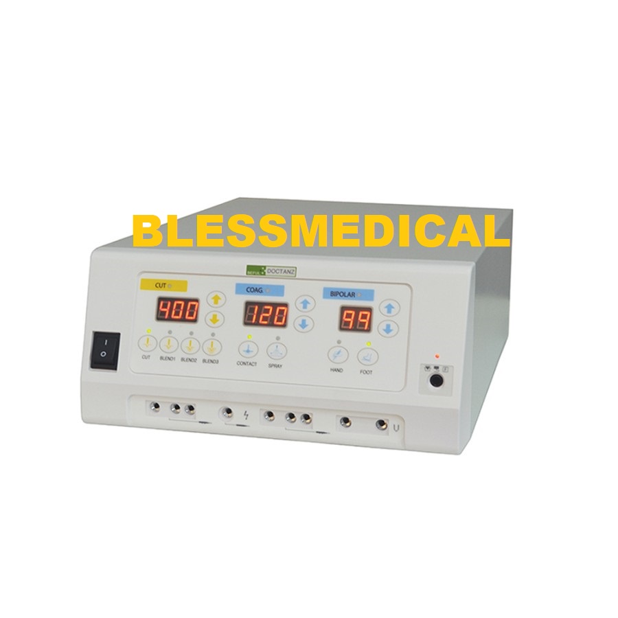 Cautery Electrosurgical Unit DOCTANZ 400 Watt Alat Bedah Elektrik