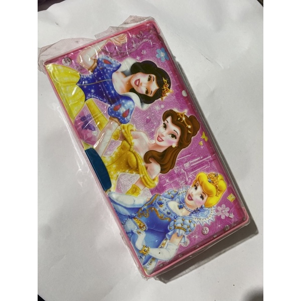 

tempat pensil anak perempuan princess