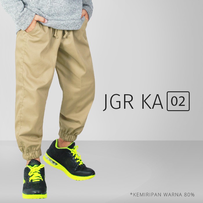 AFKAR Celana Jogger Anak Joger Anak Joger Kids ORIGINAL